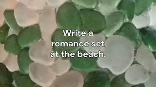 Short Romance Writing Prompt