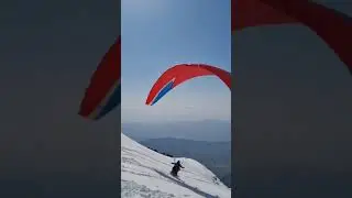 Bir Billing Paragliding Accident Video | Banka Pahari Mulk