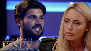 TOWIE Throwback: Did You Kiss Dan?! The Only Way Is Essex
