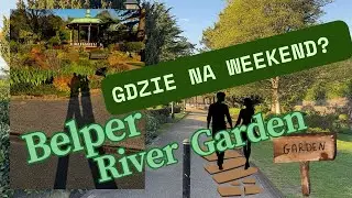 Ukryta perełka Anglii &ndash; Belper River Gardens | Hidden Gem in England &ndash; Evening Walk #travel #garden