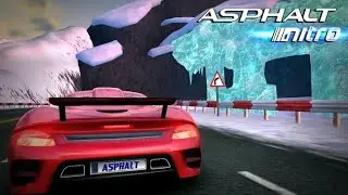 The Best of ASPHALT NITRO features will.i.am - formula one