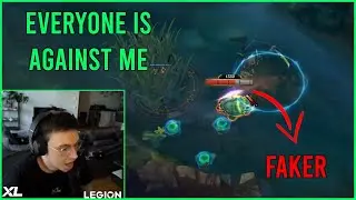 Caedrel Meets A Challenger Scuttle Crab