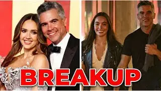 Hollywood Breakups 2025 - Jessica Alba Files for Divorce After 16 Years