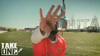 Kp Da G - Pushin P (Take One Mic Performance)