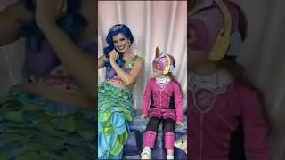 Amelia and the mermaid adventures #shorts