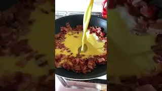 Migas Tacos Bar - Cooking with Knead God