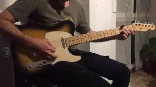 Fender Telecaster Made in USA American Standard