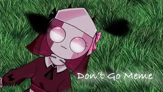 Don’t Go Animation Meme//Child Sarvente//FNF Mod