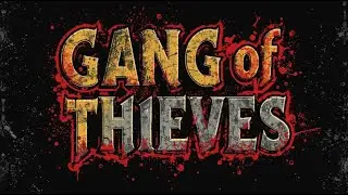 Gang of Thieves - (Tool Pers.) [Full Album] (Hardrock Music 2025)