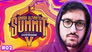 JE M'Y ATTENDAIS PAS - Summit - #2