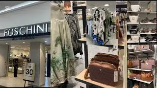 FOSCHINI Massive Sale🔥+Black Friday Deals: 30% OFF Deals!