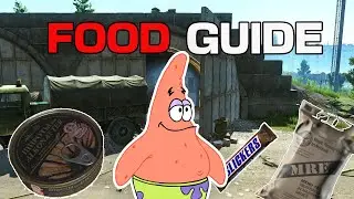 Beginner Food Run Guide - Escape From Tarkov