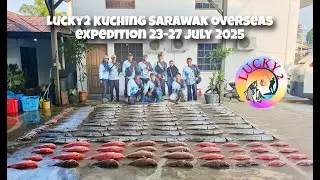 Kuching's Hidden Gems: A Fishing Paradise Discovered!