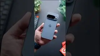 Pixel 10 Pro &mdash; мой любимый!