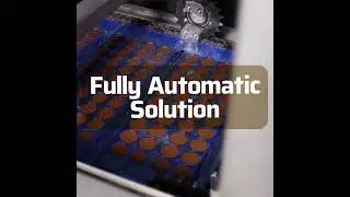Egan Food Technologies ChocMolder&trade; C Overview