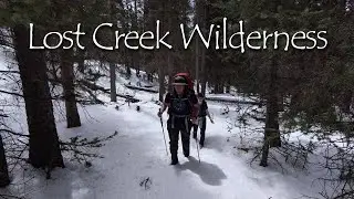 Backpacking in Colorado | Ben Tyler Trail | Lost Creek Wilderness