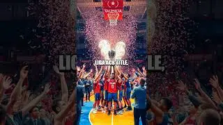 The Remarkable Journey of Valencia Basket