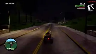 Mission - 32 Local Liquor Store - GTA San Andreas Definitive Edition #gaming #gtasanandreas #gta 
