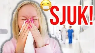 SJUKVLOGG 🚑 Vad gör man när man är sjuk? 😷