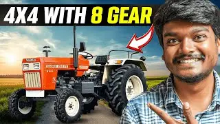 Swaraj 855FE Tractor Specs & Review | Swaraj 855 FE Detailed Price, Modifications