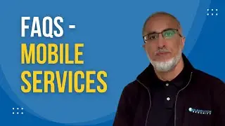 FAQs - Mobile Security Services