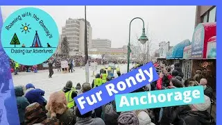 #Fur Rondy 2020-#Anchorage, Alaska what to know before you go