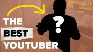 Who is my favorite YouTuber?