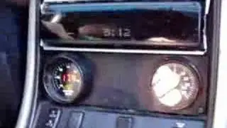 Porsche 944T 21psi