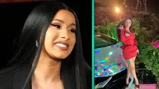Why Cardi B Has Anxiety Over Her New Fashion Nova Collection (Exclusive)