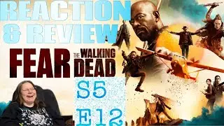 FEAR THE WALKING DEAD-5X12-