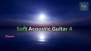 Soft Acoustic Guitar for Deep Sleep 4 &ndash; Ambient Night Music | ZenNight