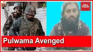 Pulwama Mastermind Killed : Ground Report From Pulwama Encounter Site | Exclusive