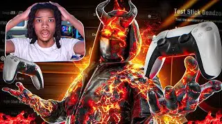 New *BEST* Controller Settings for BETTER Aim + Movement in Warzone 🎮👑