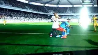FIFA 09 Fun