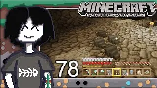 Ausgeraubt und Attackiert von Silberfischen?! - Minecraft: PlayStation Vita Edition #78 | Let's Play