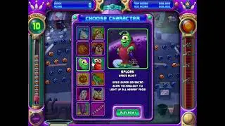 Peggle Nights SFX: All Peggle Masters' Powers
