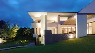 SU House by Alexander Brenner Architects