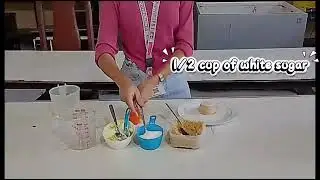 HOW TO MEASURE IN A MEASURING CUP AND SPOON? _ BSTM-1A _TMIC1