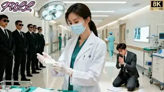 💕خانت زوجها، وعادت كطبيبة عظيمة… زوجها السابق توسل لها لإنقاذ عشيقته!