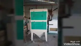 De- stoner ,mtra machine,ashprtion chanal, scrow conveyor,bucket elivetor ,rill machine,fatka machin