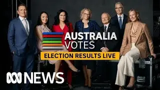 ABC 2022 Federal Election Coverage IN FULL