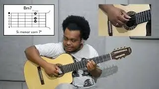 A Paz - Violão - Como Tocar - Gilberto Gil - Aula Completa