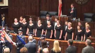 Opus One at the Florida Senate