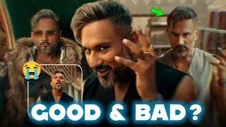 KUCH BHI ? 😥 AL SAHER AL HINDI MUSIC VIDEO YO YO HONEY SINGH REACTION | T SERIES 