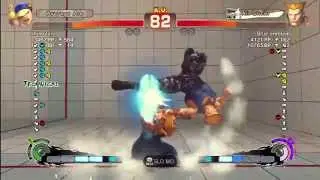 shimolen (Yun) vs Ace Erin (Guile)
