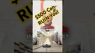 $500 Can Ruin Your Life 😳 | Alabama Shoplifting Law Explained