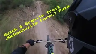 Dead Man & Granite Trail Jacksonville Forest Park.