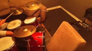Like I Love You (JT) Drum Cover - by Steven Paul