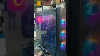 Gaming Pc In Vadodara #shorts #gaming #gamingpcbuild #msi#ipcreation #deepcool #acro