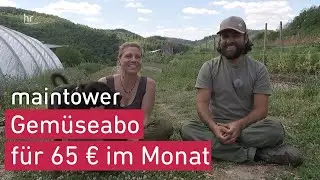 Solidarische Landwirtschaft im Taunus | maintower